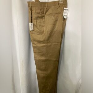 Men's RIALTO Dress Pants Size 33R NWT